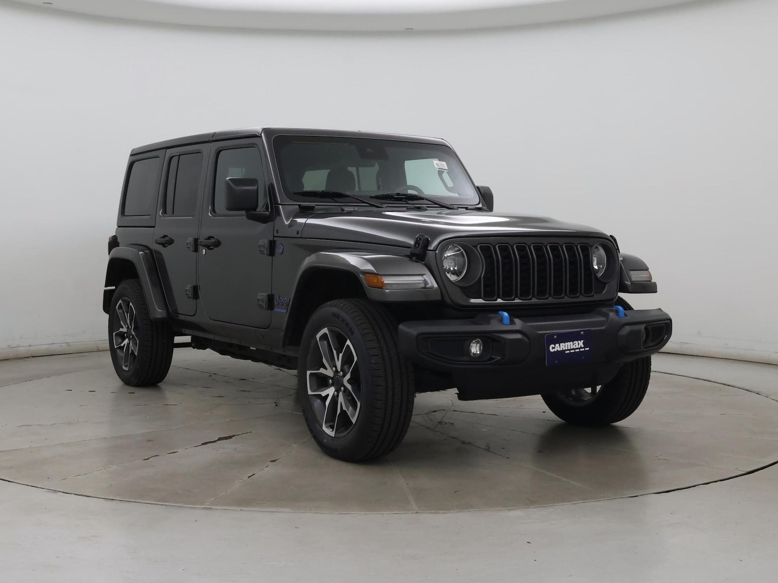 jeep wrangler 4xe 2024 1C4RJXN69RW147583 image jeep wrangler 4xe 2024 1C4RJXN69RW147583 image